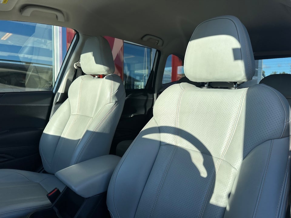 Subaru Forester 2,0 e-Boxer Ridge L-tr. 5d