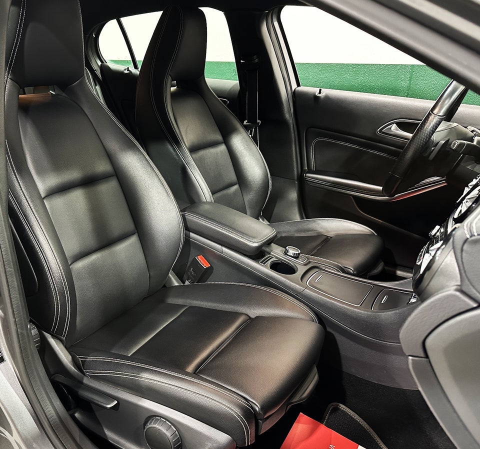 Mercedes GLA200 1,6 Final Edition aut. 5d