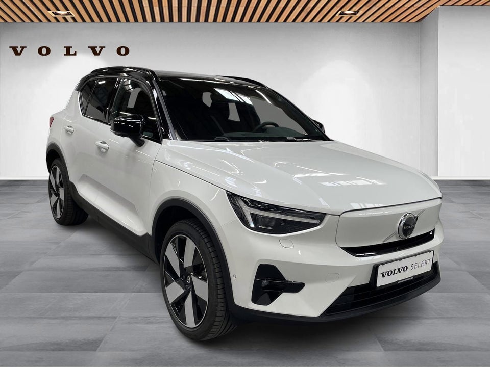 Volvo EX40 Twin Ultra 5d