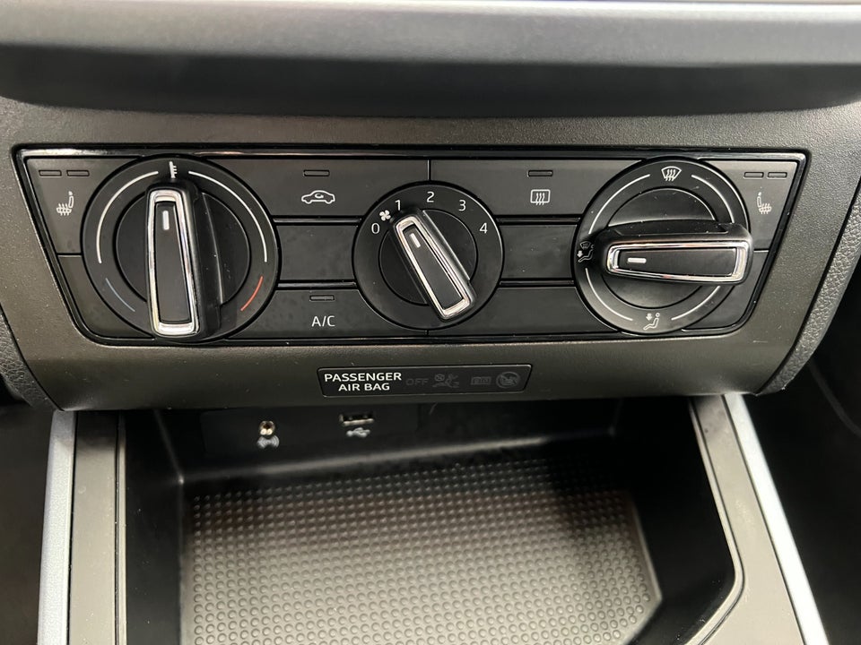 Seat Arona 1,0 TSi 95 Style 5d