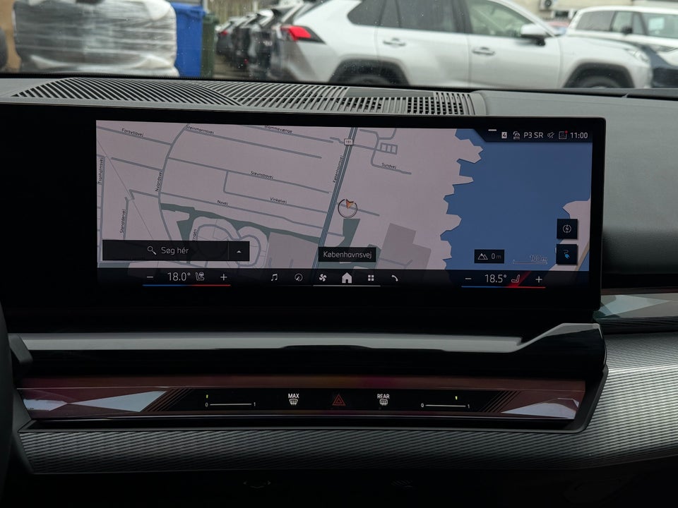 BMW i5 eDrive40 Touring M-Sport 5d