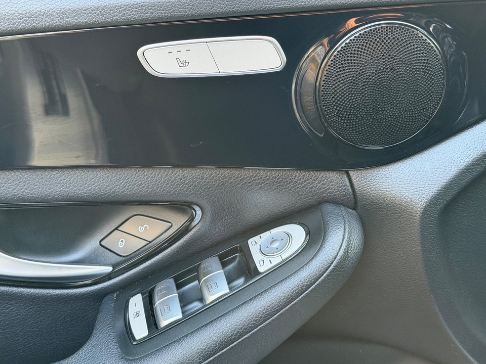 Mercedes C220 d 2,2 AMG Line aut. 4d