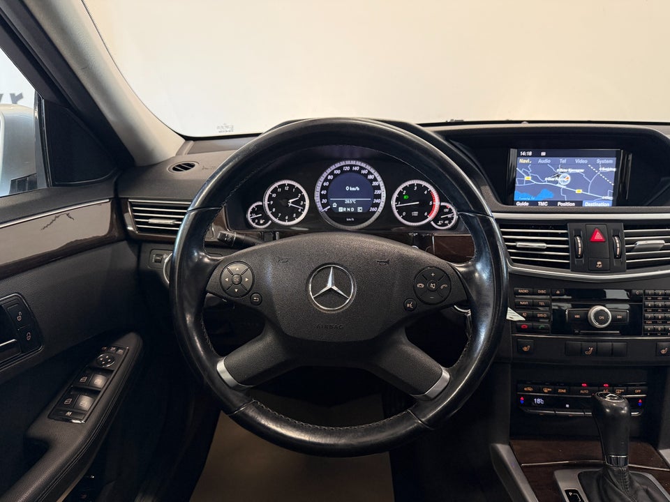 Mercedes E250 2,2 CDi aut. BE 4d