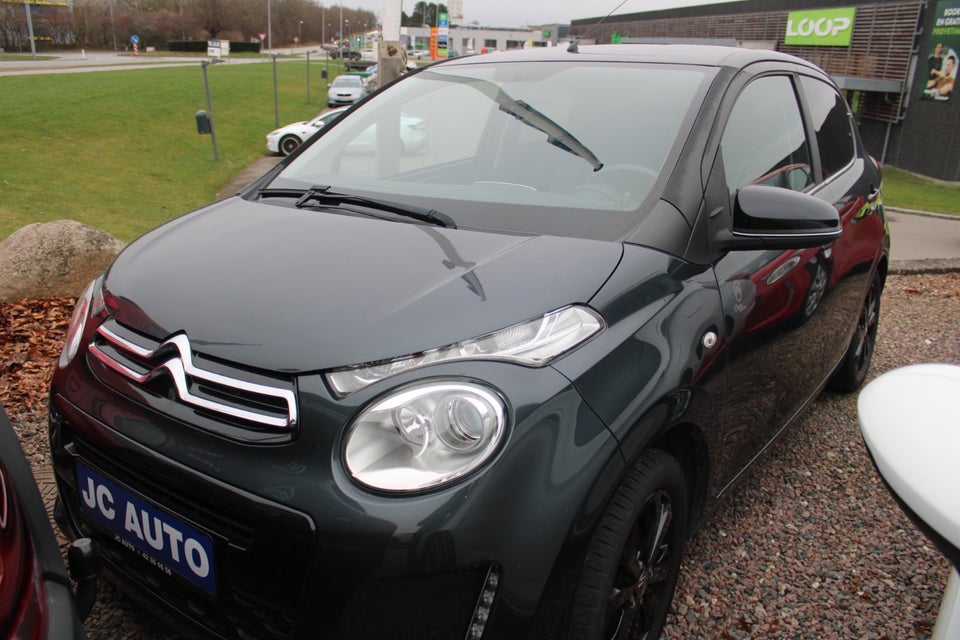 Citroën C1 1,0 VTi Origins 5d