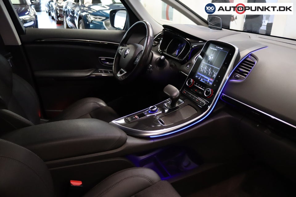 Renault Espace 2,0 dCi 200 Zen EDC 7prs 5d