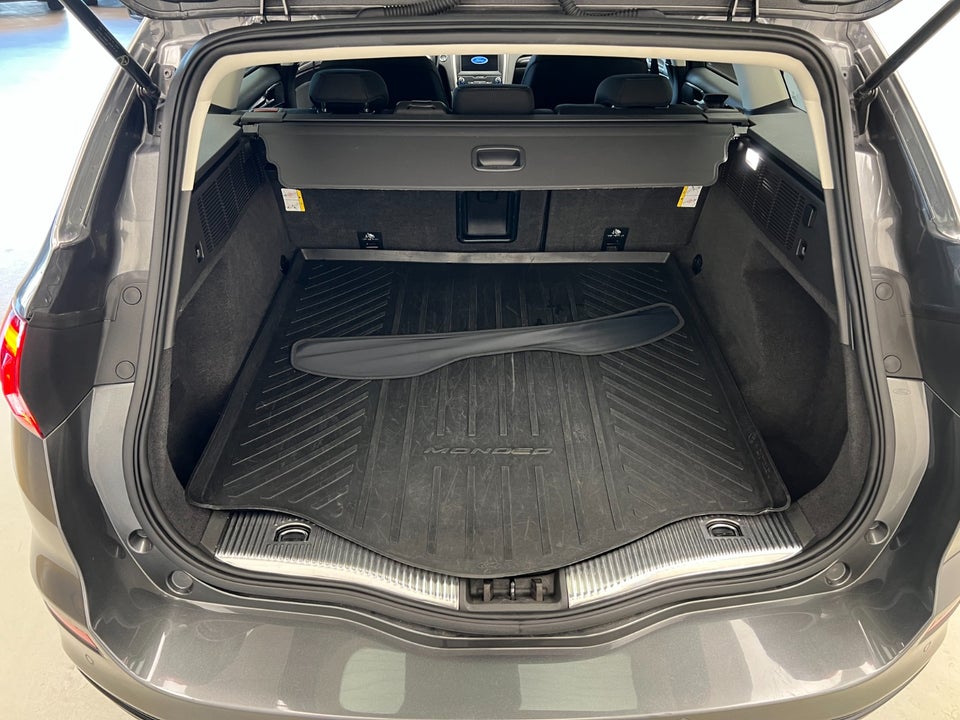 Ford Mondeo 1,5 EcoBoost Titanium 5d