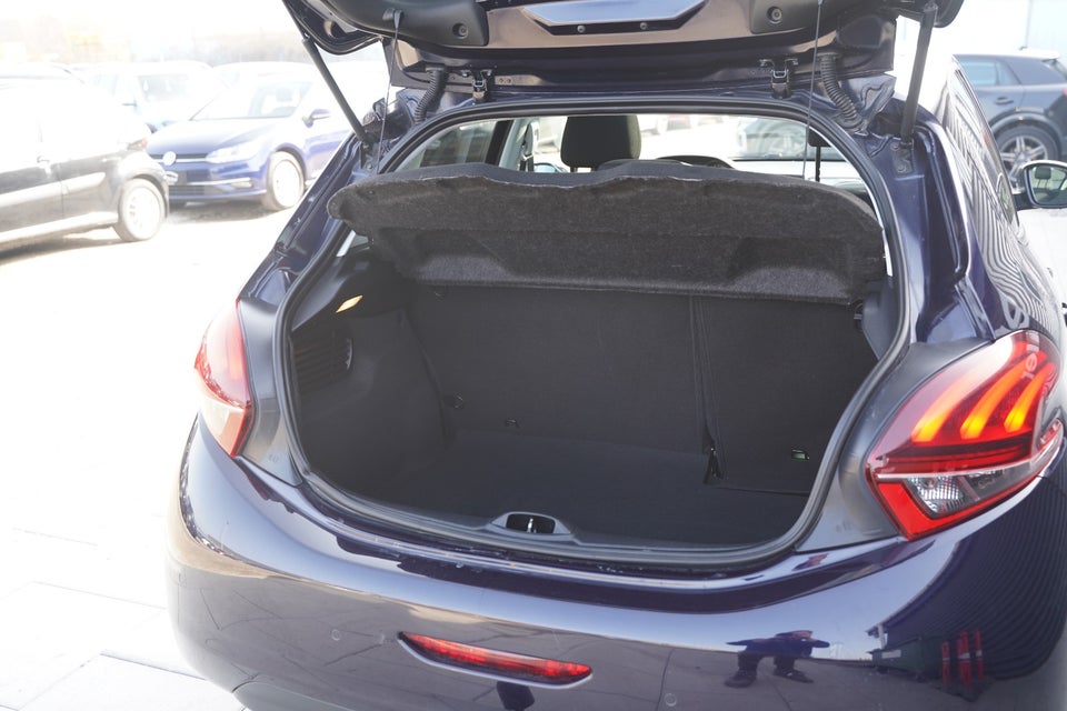 Peugeot 208 1,5 BlueHDi 100 Infinity Sky 5d