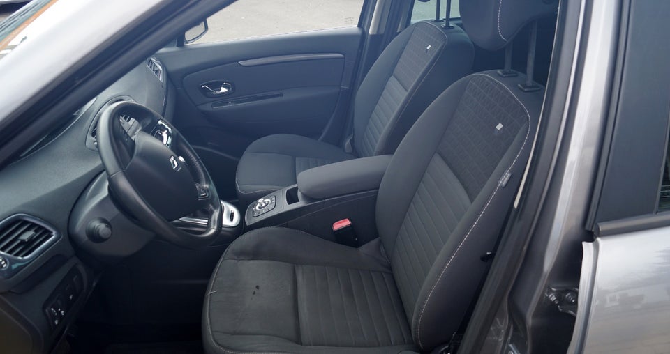Renault Scenic III 1,5 dCi 110 Limited Edition EDC 5d
