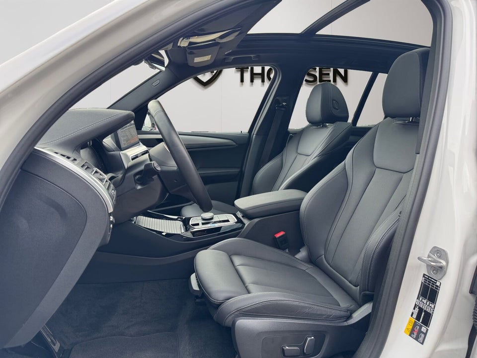 BMW iX3 Charged M-Sport 5d