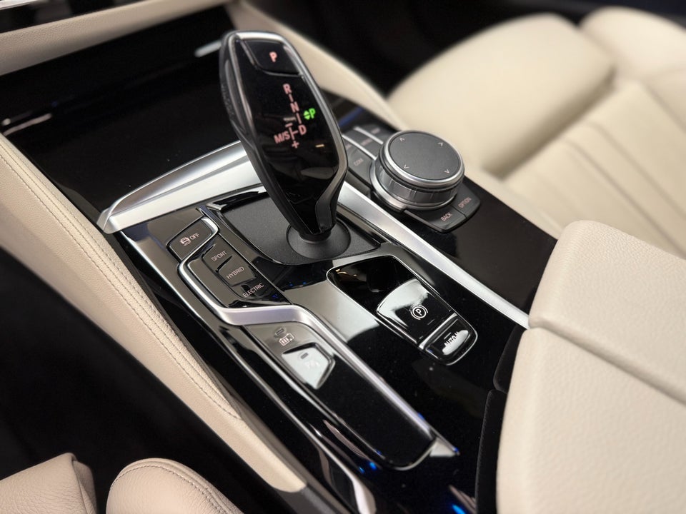 BMW 530e 2,0 M-Sport aut. 4d