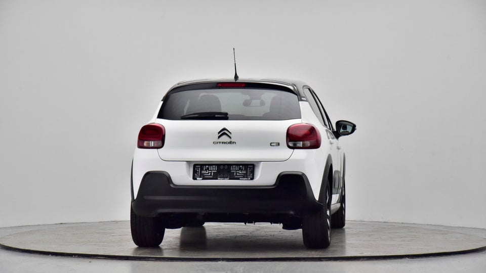 Citroën C3 1,2 PureTech 83 Shine 5d