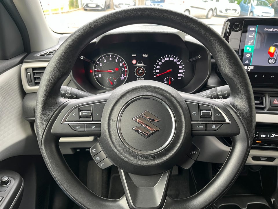 Suzuki Swift 1,2 Upgrade 5d