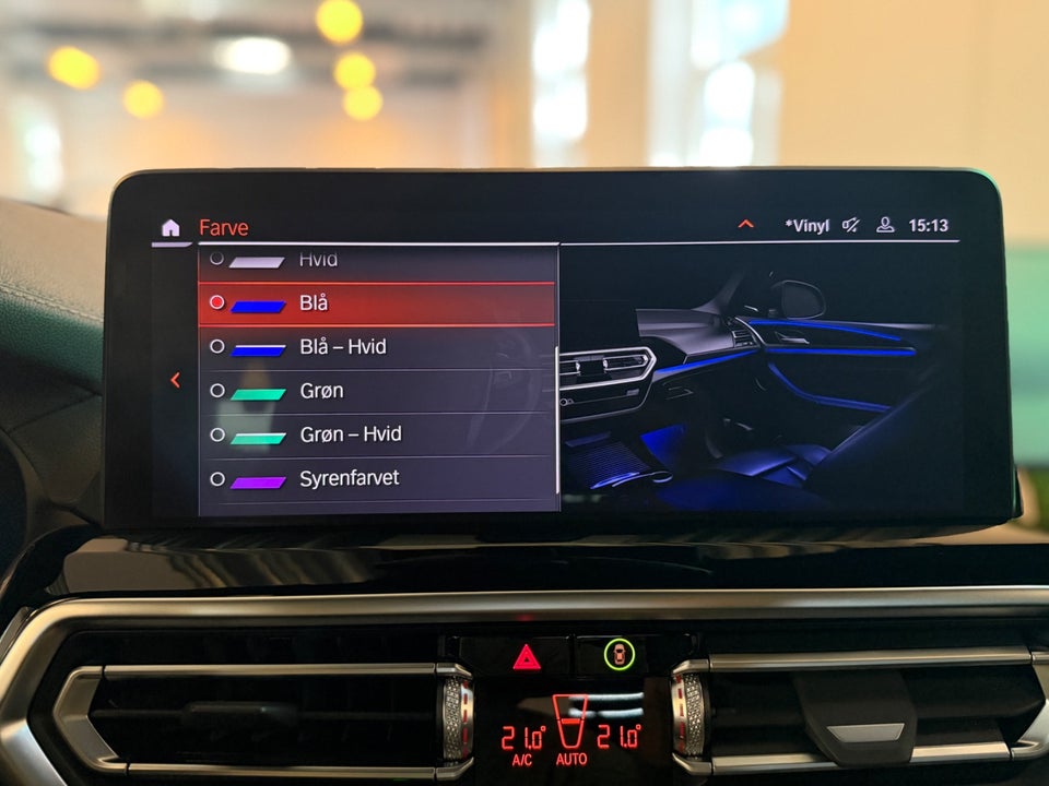 BMW iX3 Charged Plus M-Sport 5d