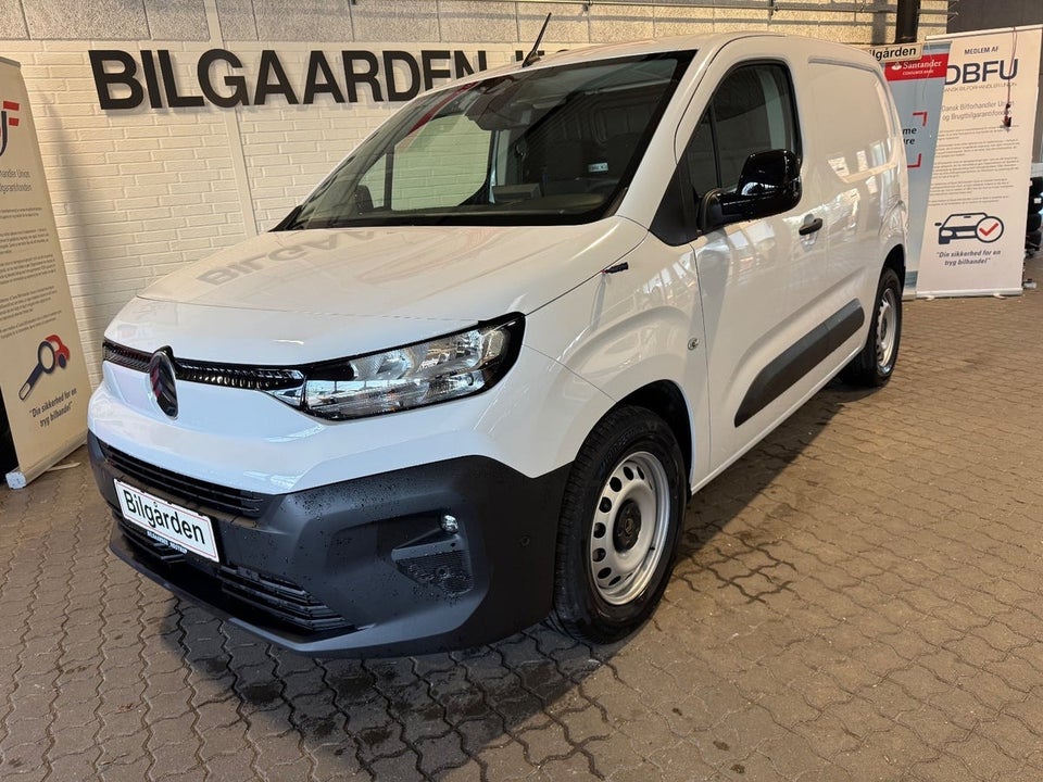 Citroën ë-Berlingo 50 MasterLine 5d