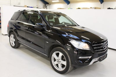 Annonce: Mercedes ML350 3,0 BlueTEC aut.... - Pris 235.000 kr.