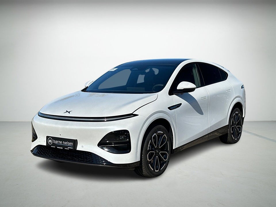 Xpeng G6 Standard Range 5d