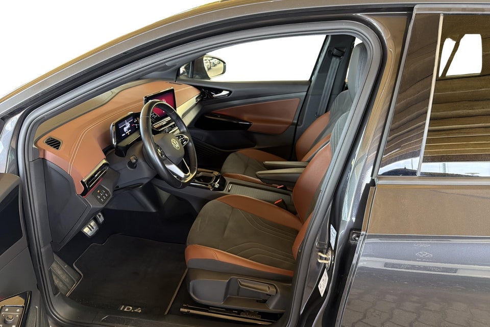 VW ID.4 77 Pro Performance Family 5d