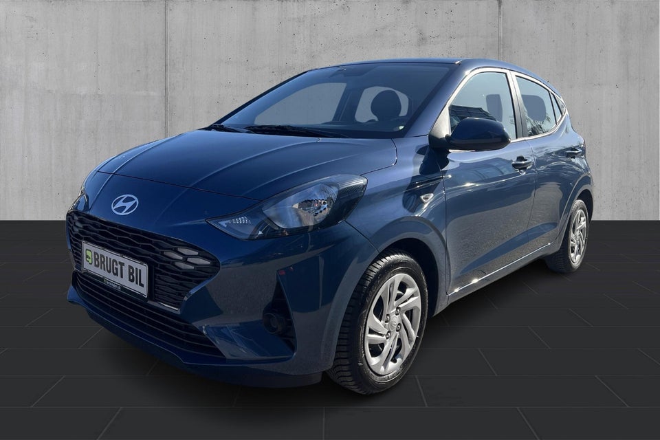 Hyundai i10 1,0 MPi Advanced 5d