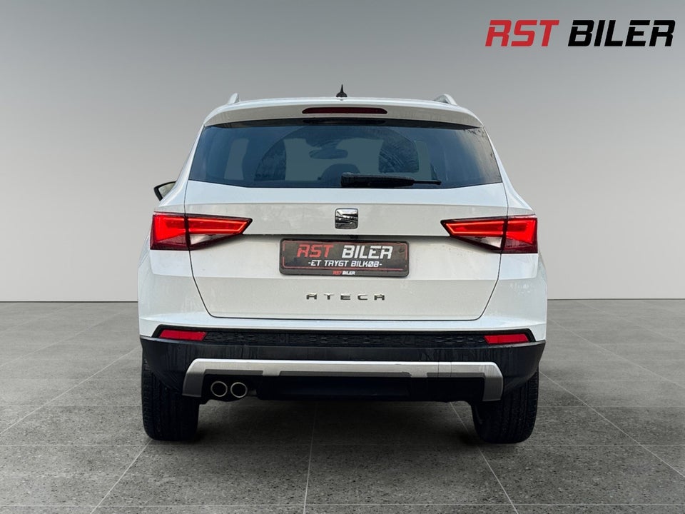 Seat Ateca 1,4 TSi 150 Xcellence DSG 5d