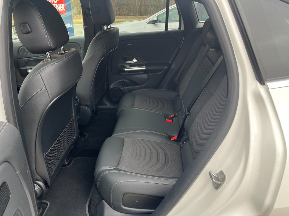 Mercedes EQA250 Progressive Advance 5d