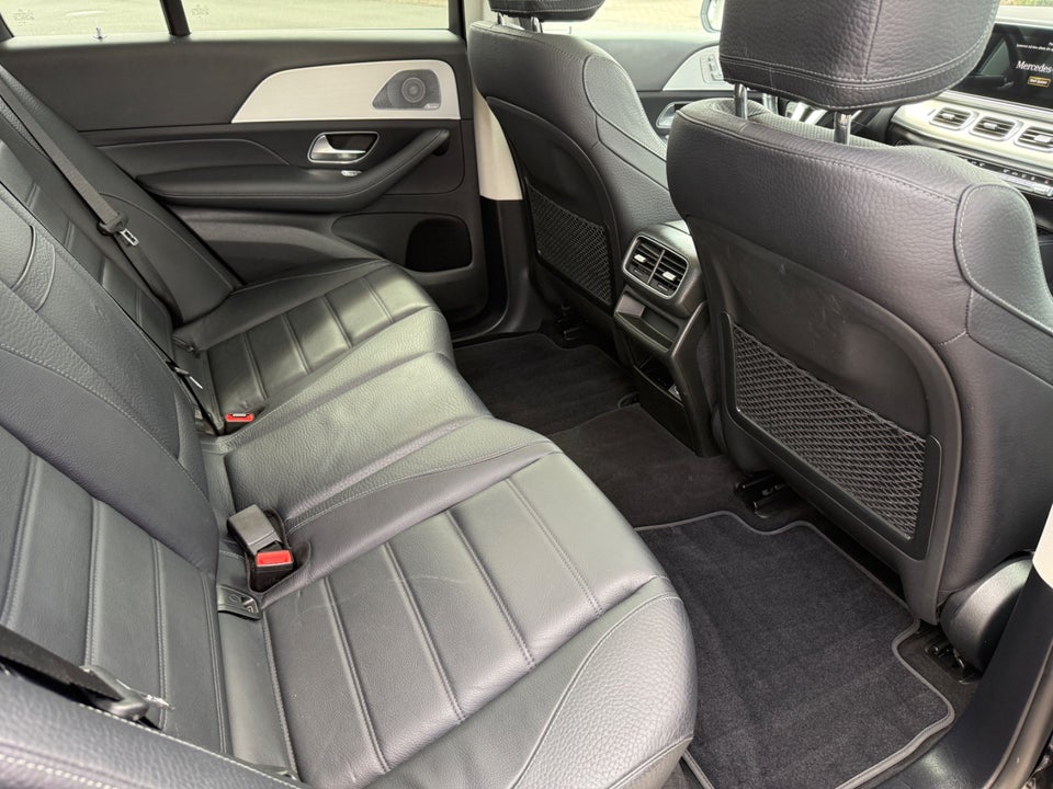 Mercedes GLE350 de 2,0 AMG Line aut. 4Matic 5d