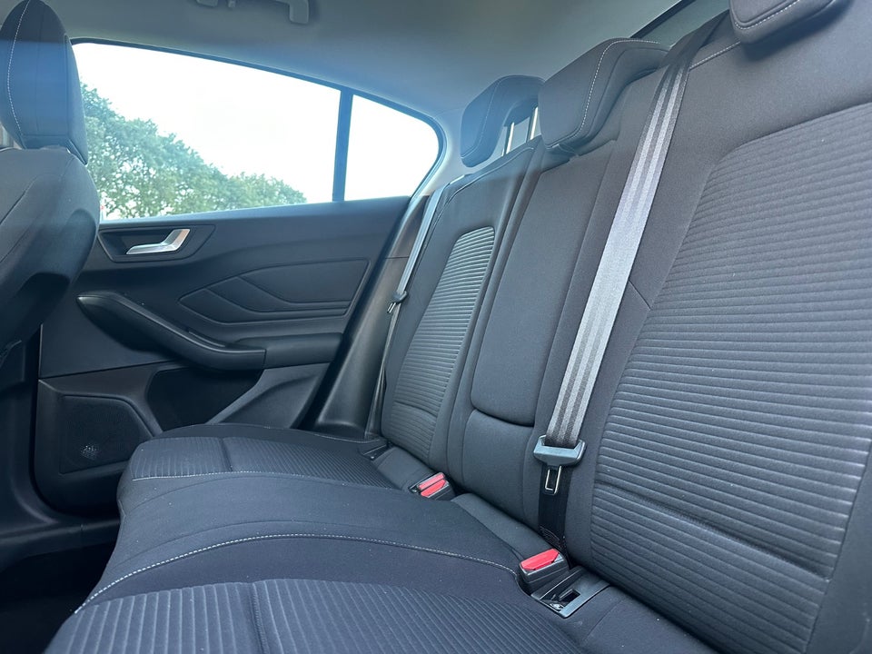 Ford Focus 1,0 EcoBoost Titanium aut. 5d