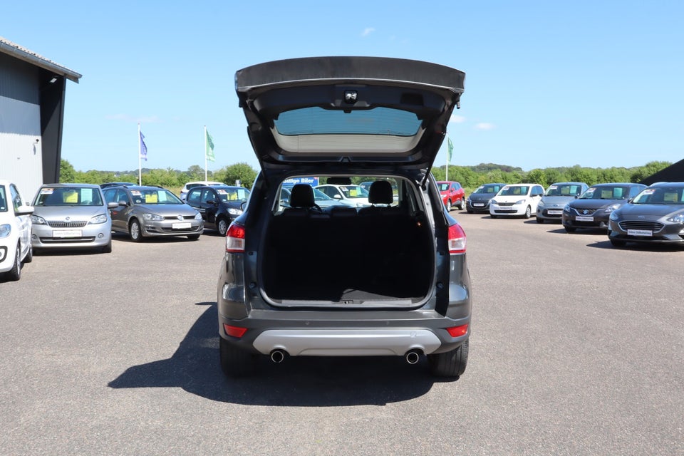Ford Kuga 1,5 SCTi 150 Titanium 5d