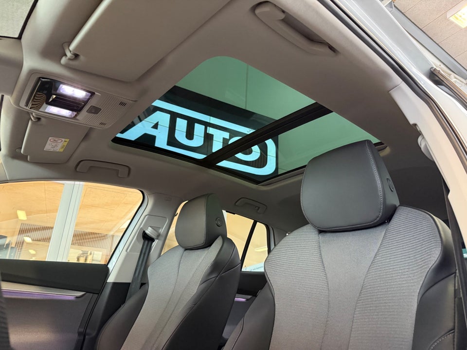 Skoda Enyaq 80 iV Loft 5d