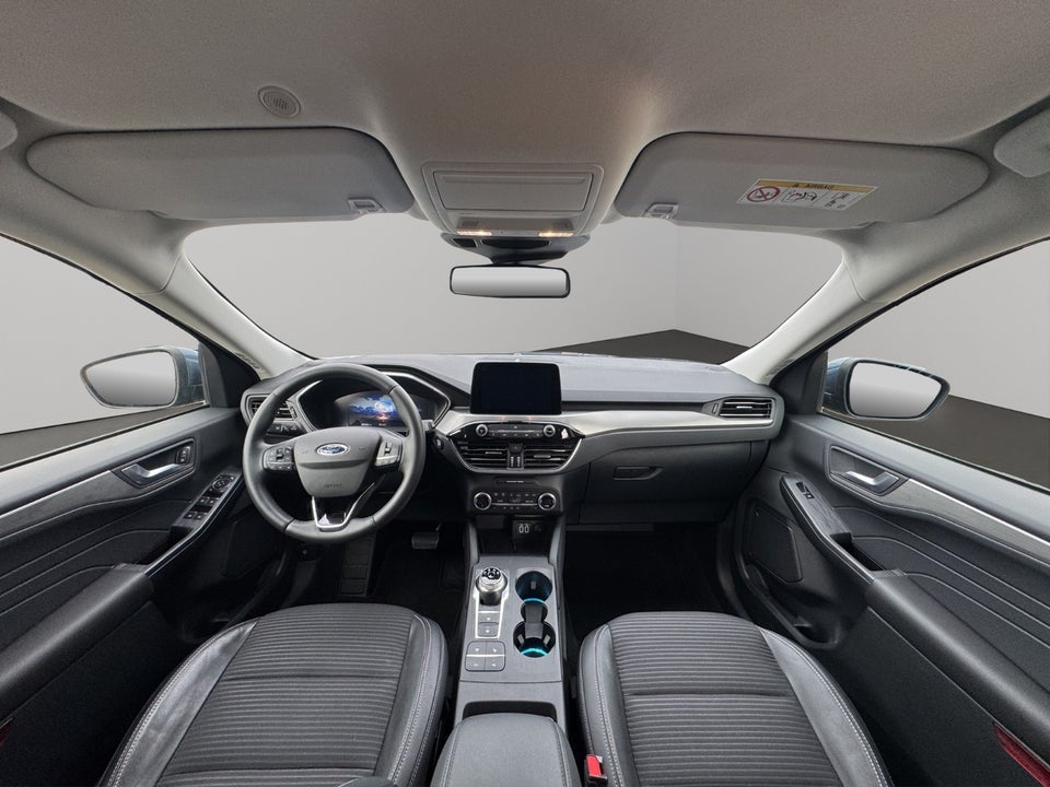 Ford Kuga 2,5 PHEV Titanium X CVT 5d