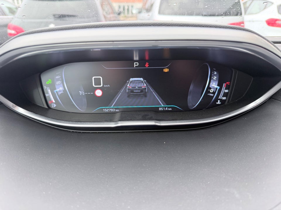 Peugeot 5008 1,5 BlueHDi 130 Allure EAT8 7prs 5d