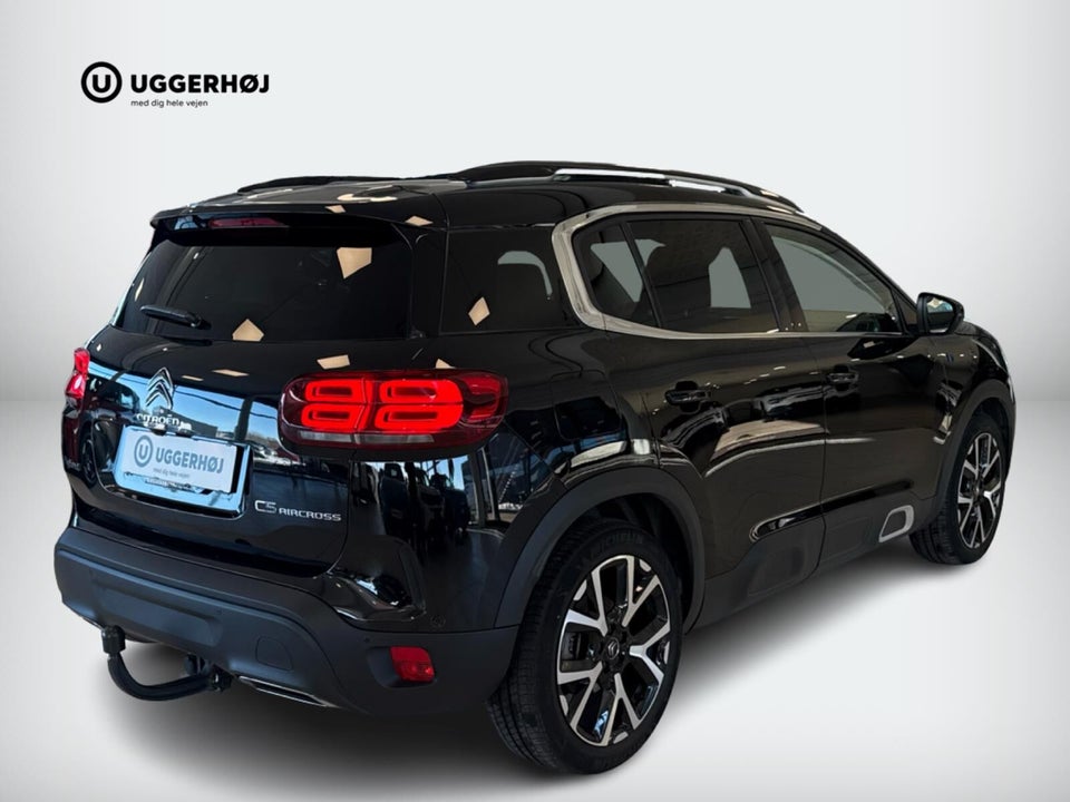 Citroën C5 Aircross 1,6 Hybrid Shine Sport EAT8 5d