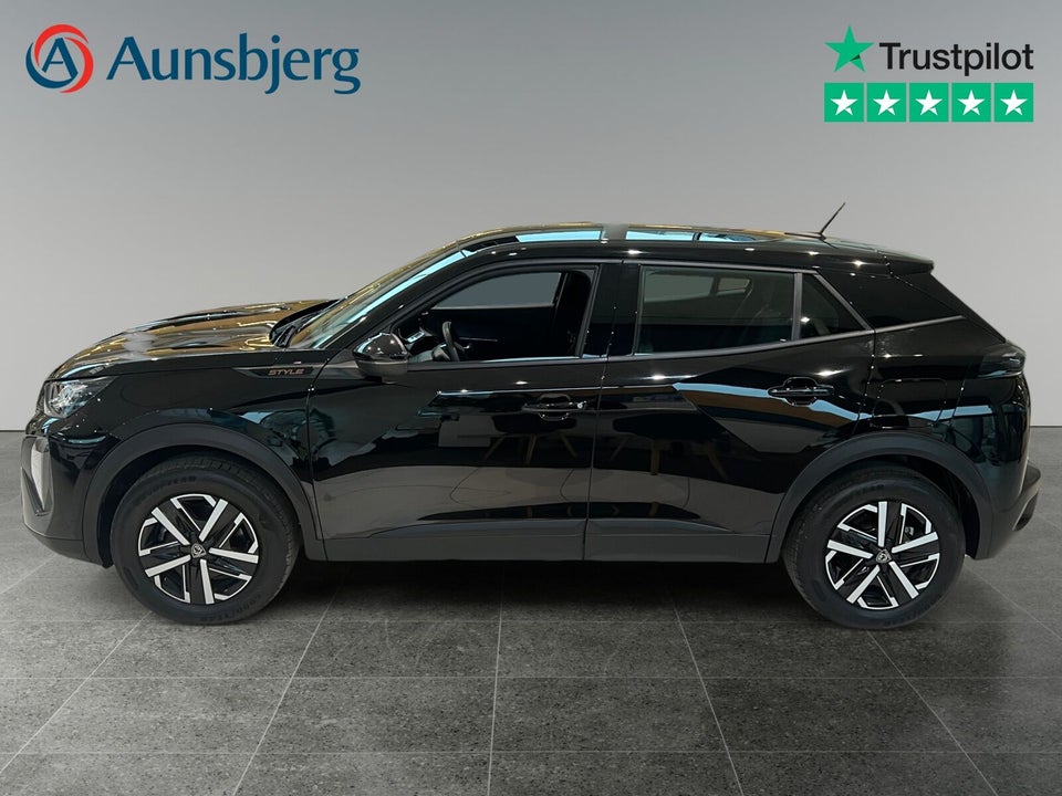 Peugeot e-2008 54 Style 5d