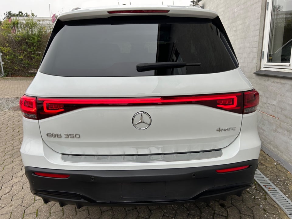 Mercedes EQB350 AMG Line 4Matic 7prs 5d