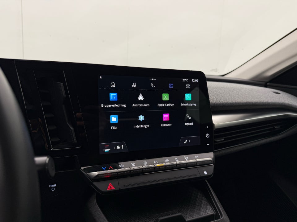 Renault Megane E-Tech 60 Equilibre 5d