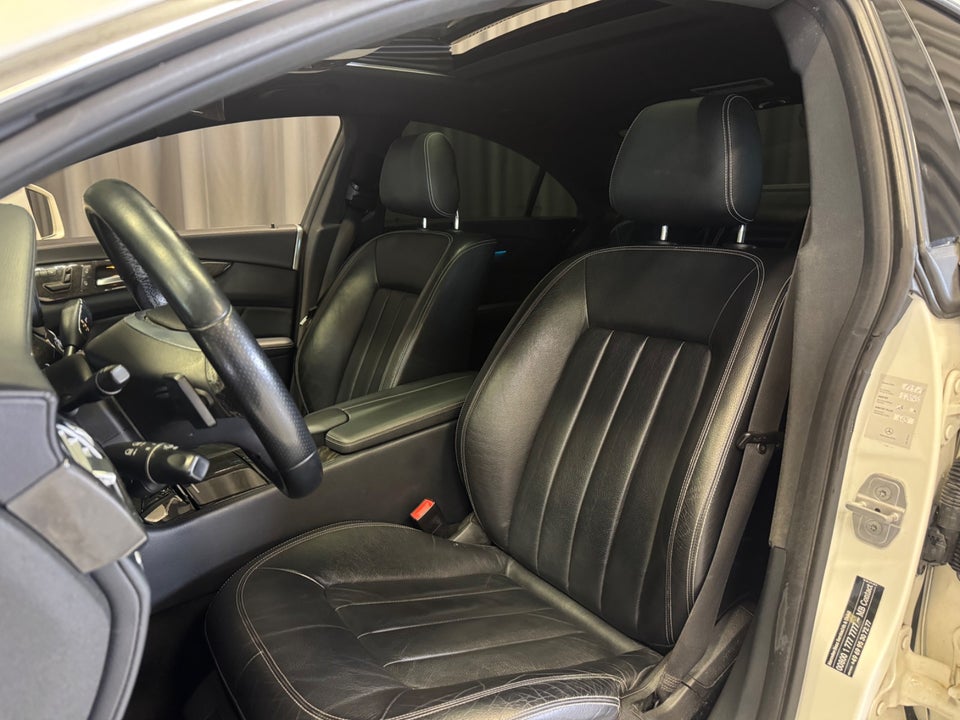 Mercedes CLS350 3,5 AMG Coupé aut. BE 4d