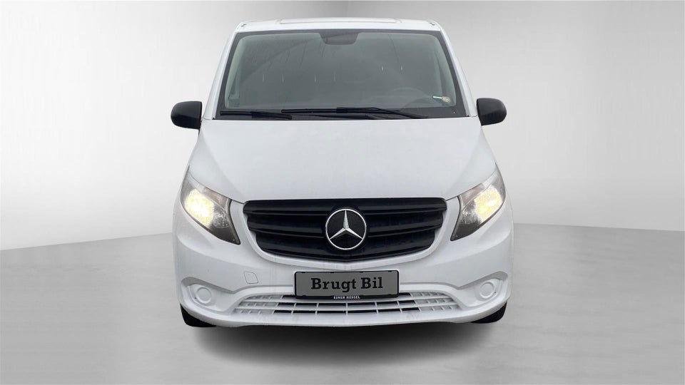 Mercedes Vito 114 2,0 CDi Kassevogn aut. L RWD