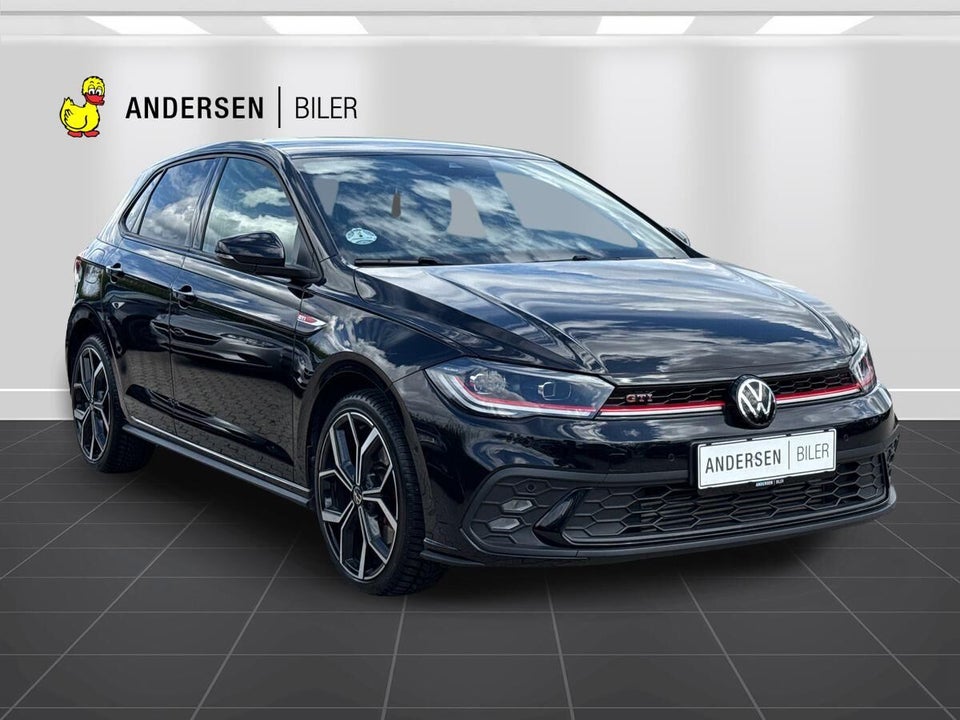 VW Polo 2,0 GTi DSG 5d