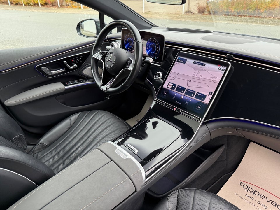 Mercedes EQS450+ AMG Line 5d