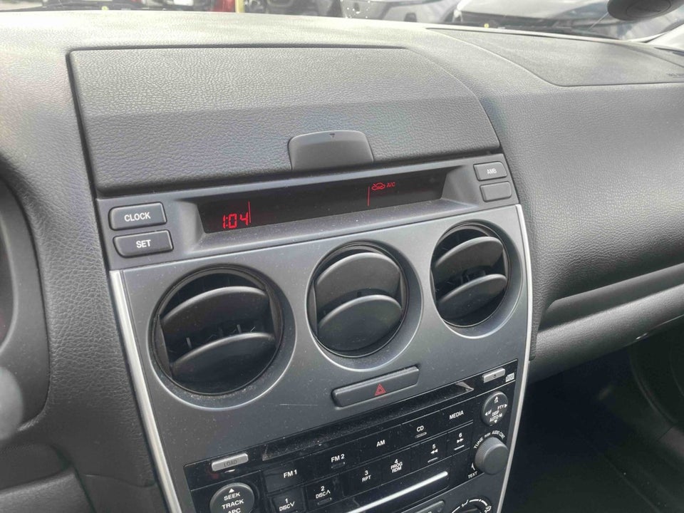 Mazda 6 1,8 Comfort 5d