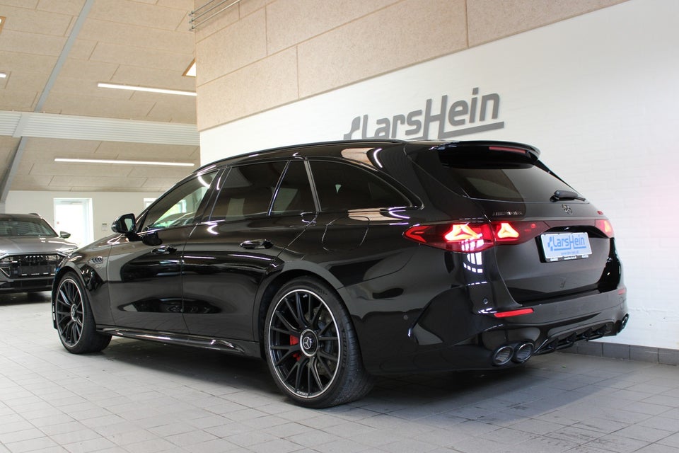 Mercedes E53 3,0 AMG Hybrid stc. aut. 4Matic+ 5d