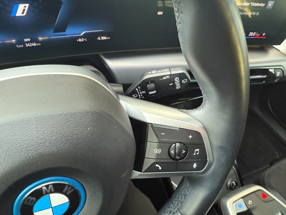 BMW iX1 xDrive30 M-Sport Premium 5d