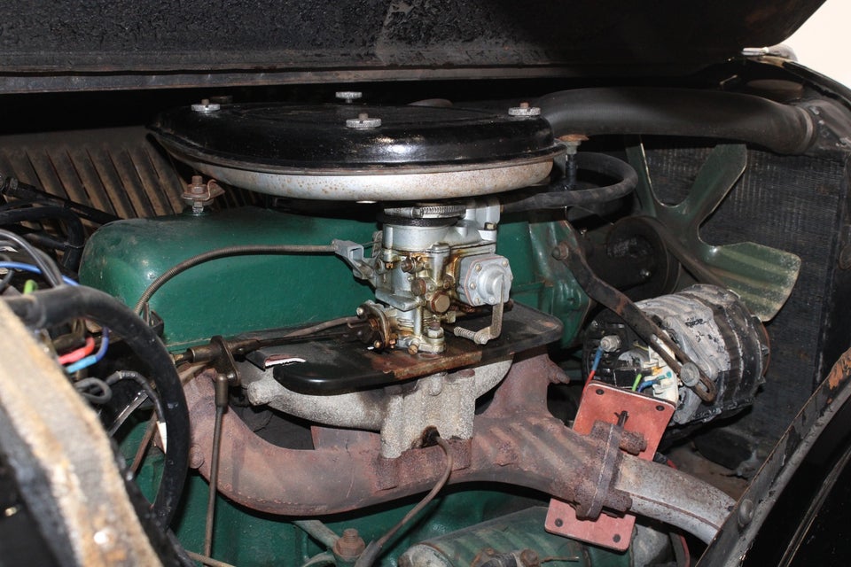 Citroën Traction Avant 1,9 11BL 4d