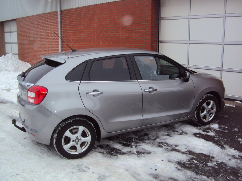 Suzuki Baleno 1,2 Dualjet Exclusive Hit 5d