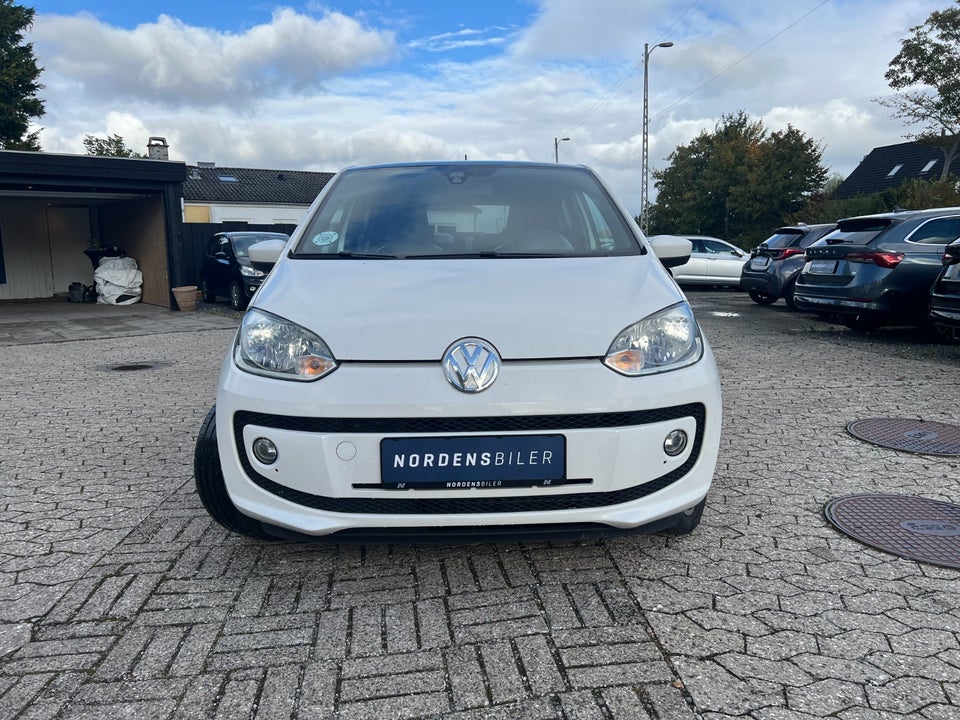 VW Up! 1,0 75 High Up! BMT 5d