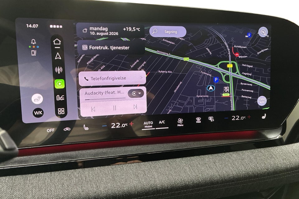 Audi Q6 e-tron S-line plus performance 5d