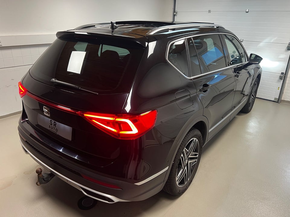 Seat Tarraco 2,0 TDi 190 Xcellence DSG 4Drive 5d