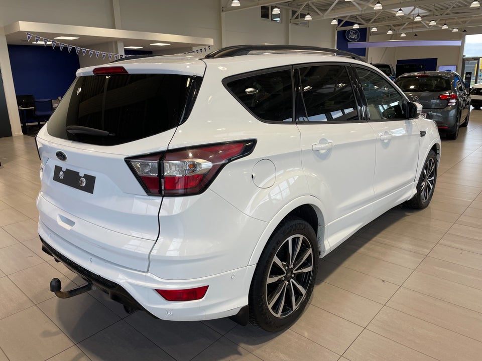 Ford Kuga 2,0 TDCi 120 ST-Line aut. Van 5d