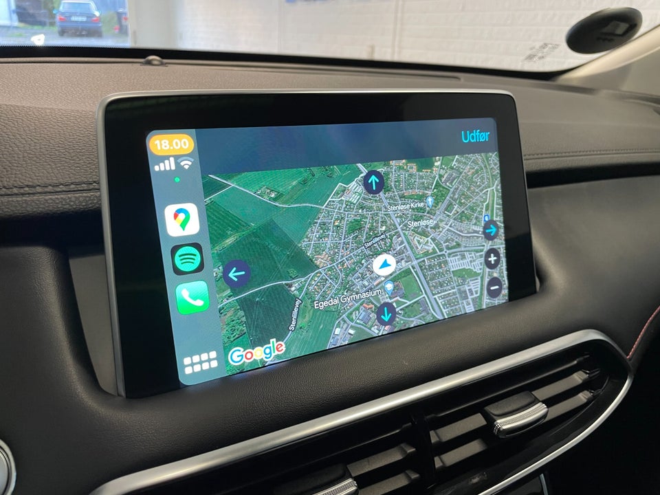 MG EHS 1,5 PHEV Luxury 5d