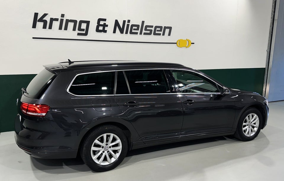 VW Passat 1,4 TSi 150 Comfortline Premium Variant DSG 5d