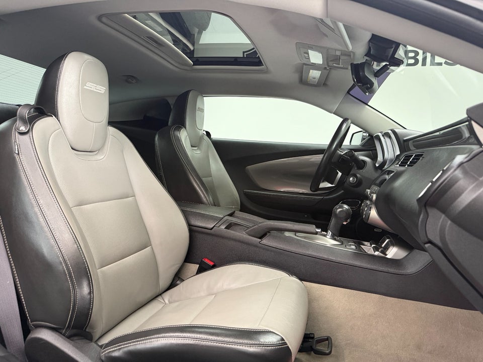 Chevrolet Camaro 3,6 aut. 2d